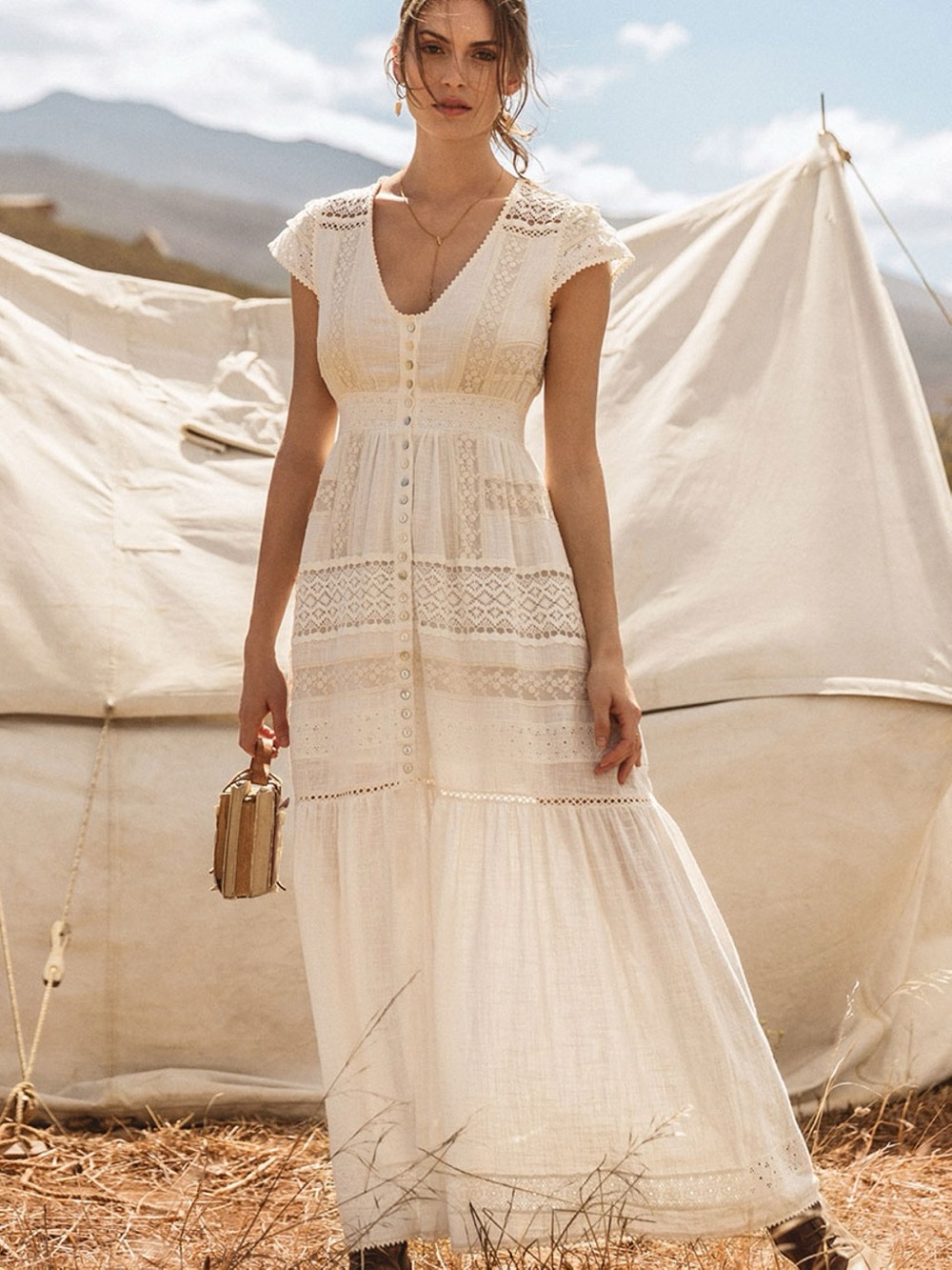 Spell suki gown